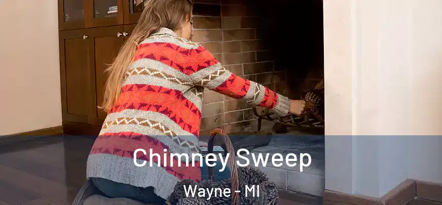  Chimney Sweep Wayne - MI