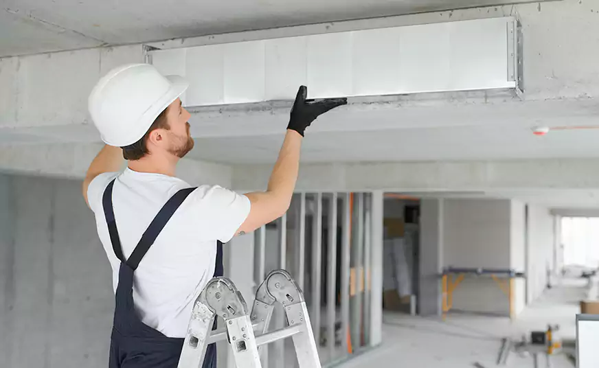 Air Duct Installation Wayne