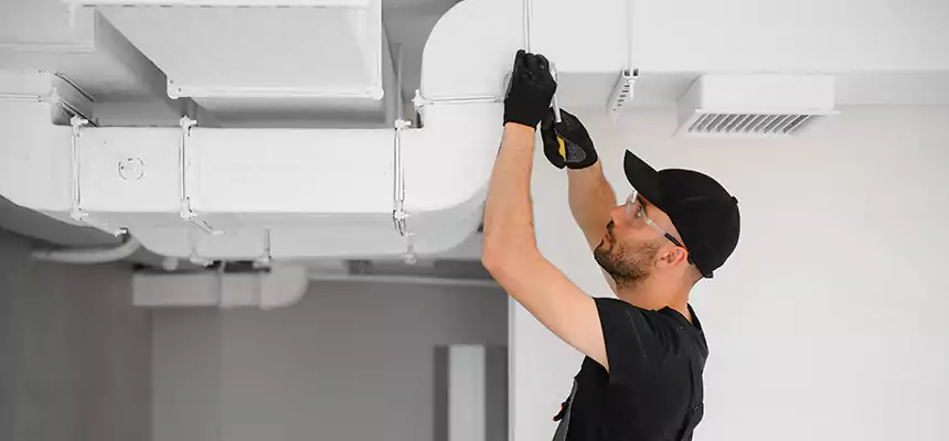 Our Air Duct Cleaning Services in Wayne, MI