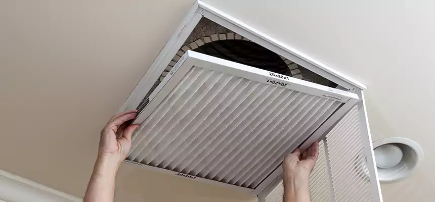 Robust Commercial Air Duct Cleaning in Wayne