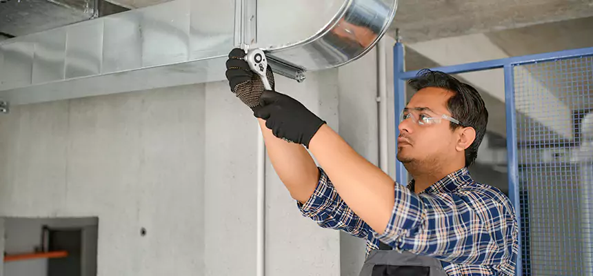Our Air Duct Pathogen Disinfection Services in Wayne, MI