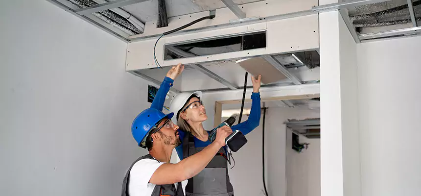 Our Air Duct Virus Disinfection Services in Wayne, MI