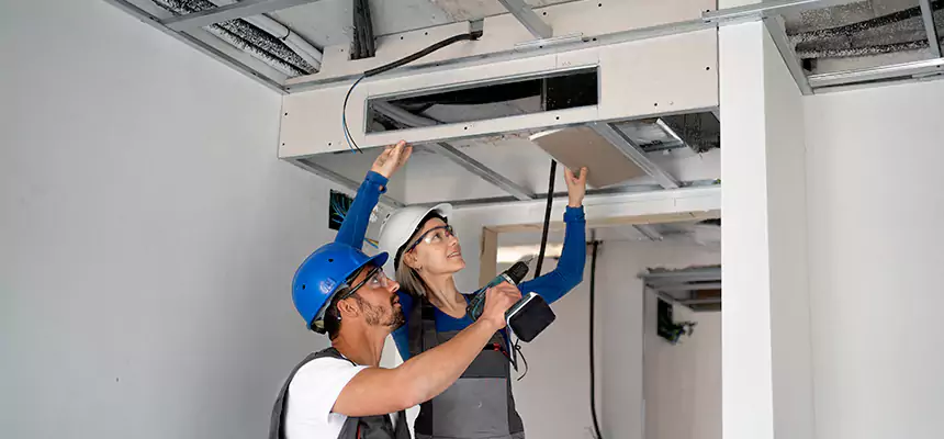 Our Attic Air Duct Cleaning Services in Wayne, MI