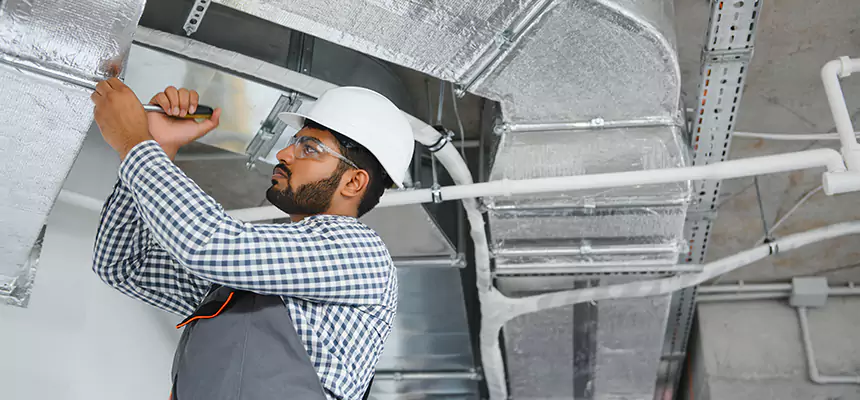 Our Dryer Duct Pressure Testing Services in Wayne, MI