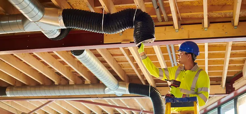 Replacing a Dryer Hose in Wayne, MI