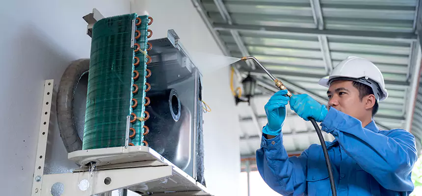 Our Energy-Efficient HVAC Cleaning Services in Wayne, MI