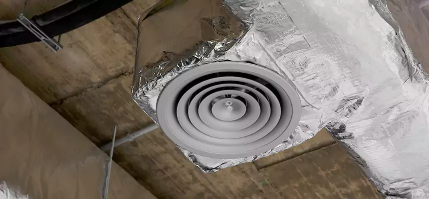 Advanced Industrial Ductwork Cleaning in Wayne