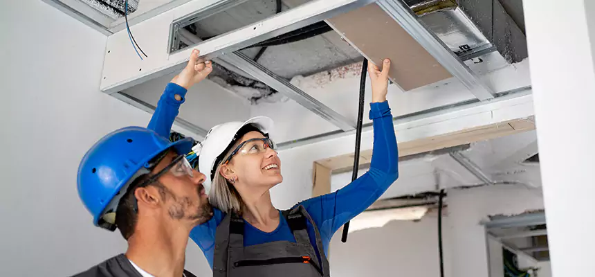 Our Vent Relocation Services in Wayne, MI