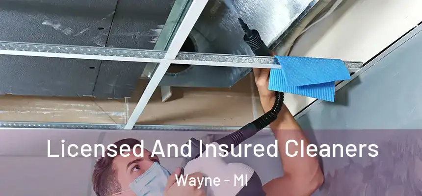  Licensed And Insured Cleaners Wayne - MI