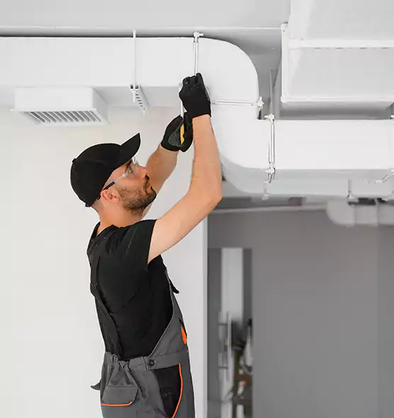 Professional Air Duct And Dryer Vent Cleaning in Wayne, MI