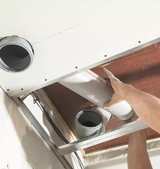 Professional Air Duct Replacement in Wayne, MI