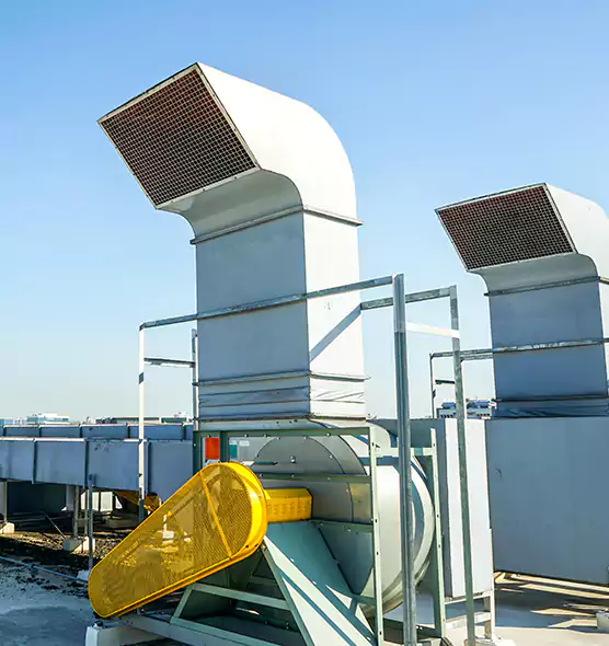 Advanced Commercial HVAC Duct Cleaning in Wayne, MI