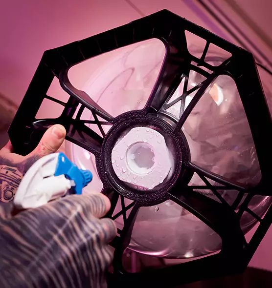 Professional Dryer Vent Sanitization Service in Wayne, MI