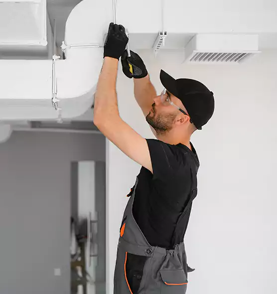 Advanced Office Ductwork Cleaning Services in Wayne, MI