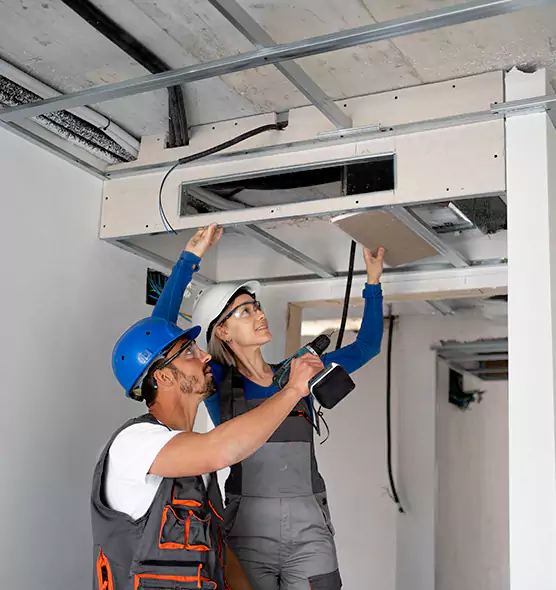 About Post-Construction Duct Cleaning in Wayne, MI