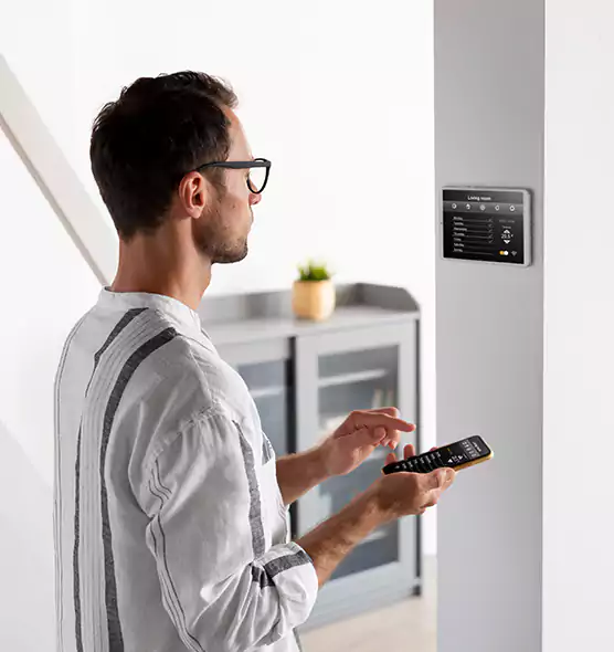About Smart AC Vent Controller Services in Wayne